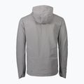Куртка велосипедна чоловіча POC Transcend alloy grey 2