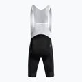 Велошорти чоловічі POC Aero VPDs Bib Shorts uranium black 2