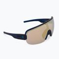 Окуляри велосипедні POC Aim lead blue/clarity road gold