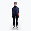 Лонгслів велосипедний жіночий POC Cadence Jersey apatite navy 2
