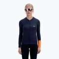 Лонгслів велосипедний жіночий POC Cadence Jersey apatite navy 4