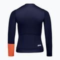 Лонгслів велосипедний жіночий POC Cadence Jersey apatite navy 7