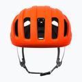 Шолом велосипедний POC Amidal orange matt/uranium black matt/hydrogen white matt 2