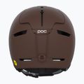 Шолом лижний POC Obex MIPS bronzite brown matt 4