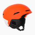 Шолом лижний POC Obex BC MIPS fluorescent orange matt