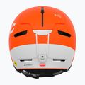 Шолом лижний POC Obex BC MIPS fluorescent orange matt 4
