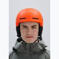 Шолом лижний POC Obex BC MIPS fluorescent orange matt 6