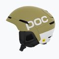 Шолом лижний POC Obex BC MIPS olivine green matt 2