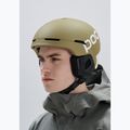 Шолом лижний POC Obex BC MIPS olivine green matt 5