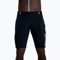 Чоловічі лижні шорти POC Race Shorts uranium black