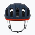 Шолом велосипедний POC Amidal apatite navy matt/orange matt/hydrogen white matt 2