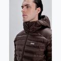 Куртка утеплена чоловіча POC Coalesce Jacket bronzite brown 4