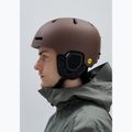 Шолом лижний POC Fornix MIPS bronzite brown matt 6