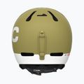 Шолом лижний POC Fornix BC olivine green matt 4