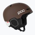 Шолом лижний POC Fornix BC bronzite brown matt