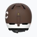 Шолом лижний POC Fornix BC bronzite brown matt 4