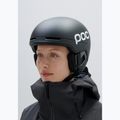 Шолом лижний POC Obex Contour uranium black matt 5