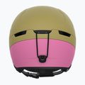 Шолом лижний POC Obex Contour olivine green matt/thulite pink matt 4