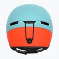 Шолом лижний POC Obex Contour indicolite blue matt/carnelian orange matt 4