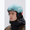Шолом лижний POC Obex Contour indicolite blue matt/carnelian orange matt 5