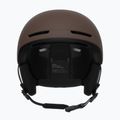Шолом лижний POC Obex Contour bronzite brown matt/lazurite blue matt 3