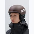Шолом лижний POC Obex Contour bronzite brown matt/lazurite blue matt 5