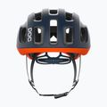 Шолом велосипедний POC Ventral Air Mips apatite navy matt/orange matt/hydrogen white matt 2