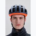 Шолом велосипедний POC Ventral Air Mips apatite navy matt/orange matt/hydrogen white matt 5