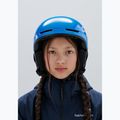 Шолом лижний дитячий POC Pocito Obex MIPS Jr fluorescent blue 6