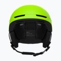 Шолом лижний дитячий POC Pocito Obex MIPS Jr fluorescent yellow/green 3