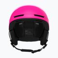 Шолом лижний дитячий POC Pocito Obex MIPS Jr fluorescent pink 3