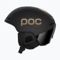 Шолом лижний POC Obex Contour Marco Odermatt Ed. uranium black/podium gold 2
