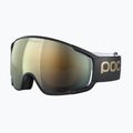 Окуляри лижні POC Zonula Race Marco Odermatt Ed. S2+S1 uranium black/podium gold/sunny gold 4