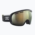 Окуляри лижні POC Fovea Marco Odermatt Ed. uranium black/podium gold/sunny gold