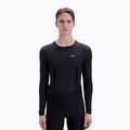Лонгслів велосипедний чоловічий POC Layer Mid Jersey uranium black