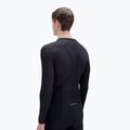 Лонгслів велосипедний чоловічий POC Layer Mid Jersey uranium black 3