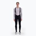 Лонгслів велосипедний чоловічий POC Layer Mid Jersey granite Grey 2