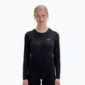 Лонгслів велосипедний жіночий POC Layer Mid Jersey uranium black 3