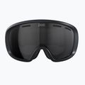 Окуляри лижні POC Fovea Clarity uranium black/partly sunny grey 2