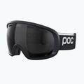 Окуляри лижні POC Fovea Clarity uranium black/partly sunny grey 4