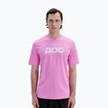 Футболка POC Tee thulite pink