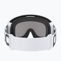 Окуляри лижні POC Fovea hydrogen white/partly sunny green 3