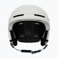 Шолом лижний POC Obex MIPS hydrogen white/fluorescent orange 3