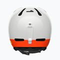 Шолом лижний POC Fornix MIPS hydrogen white/fluorescent orange 4
