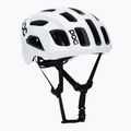 Шолом велосипедний POC Ventral Air MIPS hydrogen white/uranium black matt w. logo