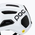 Шолом велосипедний POC Ventral Air MIPS hydrogen white/uranium black matt w. logo 7