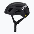 Шолом велосипедний POC Ventral Air MIPS uranium black matt/hydrogen white w. logo 3