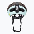 Шолом велосипедний POC Omne Air MIPS bronzite brown matt/lazurite blue matt 4