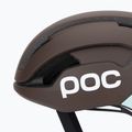 Шолом велосипедний POC Omne Air MIPS bronzite brown matt/lazurite blue matt 7