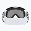 Окуляри лижні POC Fovea Mid hydrogen white/partly sunny green 3